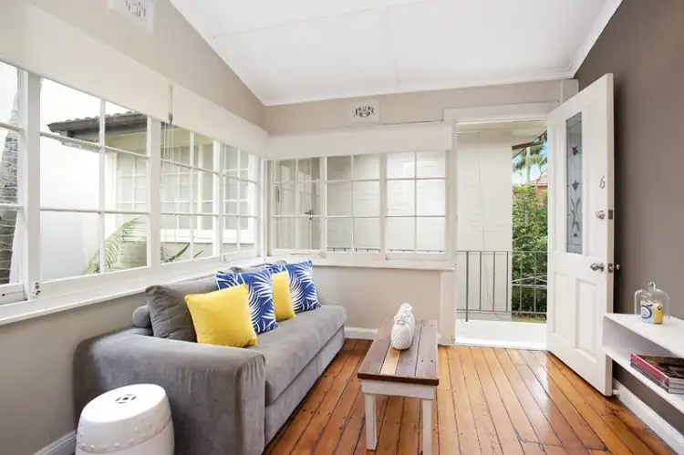 Second view of Homely unit listing, 6/43 Ashburner Street, Manly NSW 2095