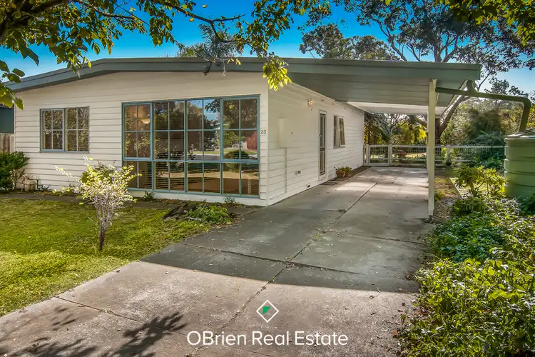 Main view of Homely house listing, 23 Denbigh Road, Seaford VIC 3198