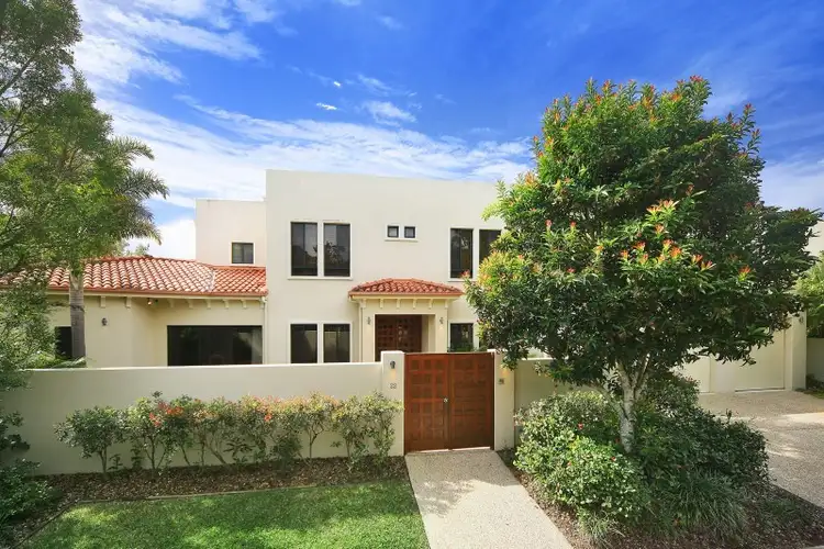Third view of Homely house listing, 22/87 Toolga Street, Mount Coolum QLD 4573
