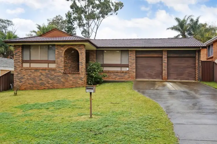 20 Twingleton Avenue, Ambarvale NSW 2560