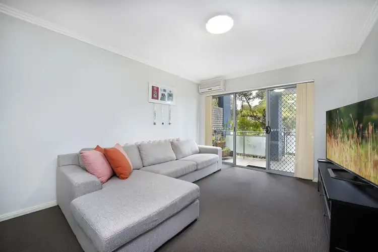 12/52 Courallie Avenue, Homebush West NSW 2140