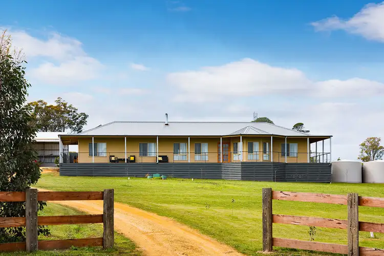 Main view of Homely house listing, 17 Cairn Curran Road, Baringhup VIC 3463