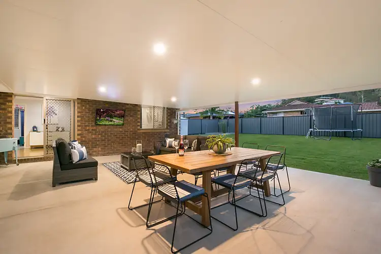 Main view of Homely house listing, 21 Jempal Court, Tanah Merah QLD 4128