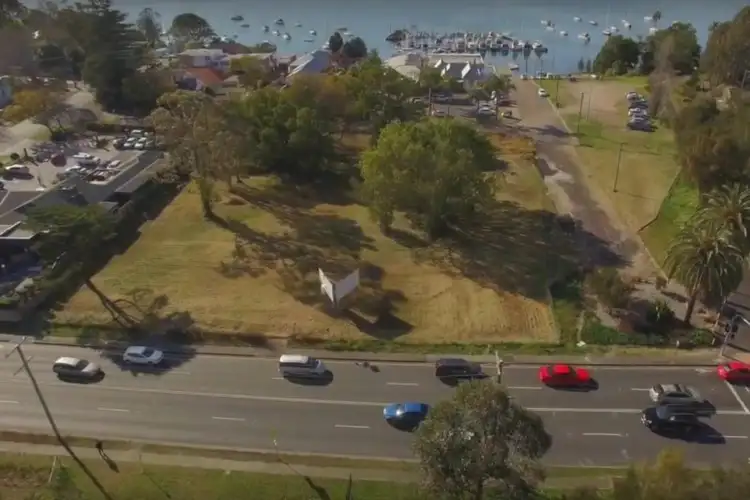 Sixth view of Homely land listing, 114 -120 Cary Street, Toronto NSW 2283