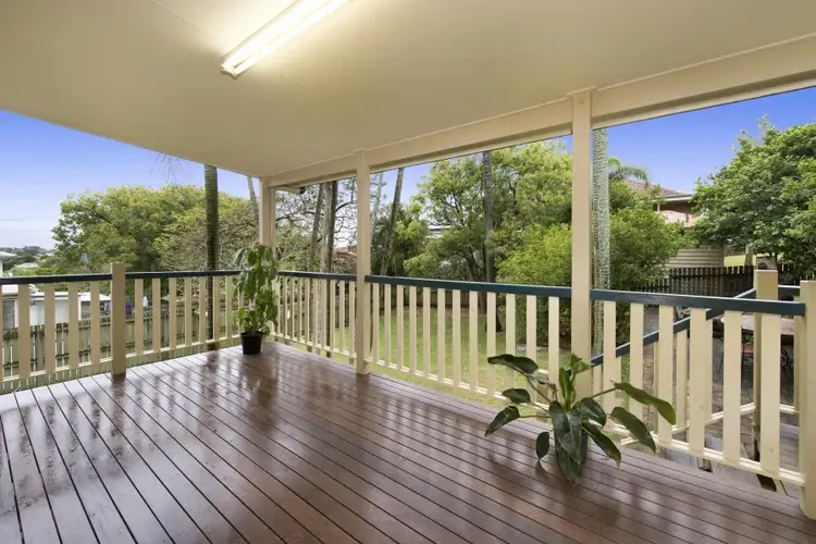 Second view of Homely house listing, 52 Sackville Street, Greenslopes QLD 4120