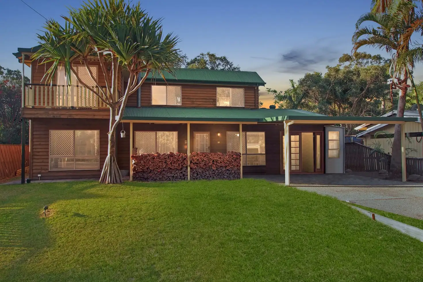 Main view of Homely house listing, 56 Cupania Street, Mudjimba QLD 4564