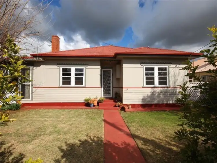 Main view of Homely house listing, 119 Tamworth Street, Dubbo NSW 2830