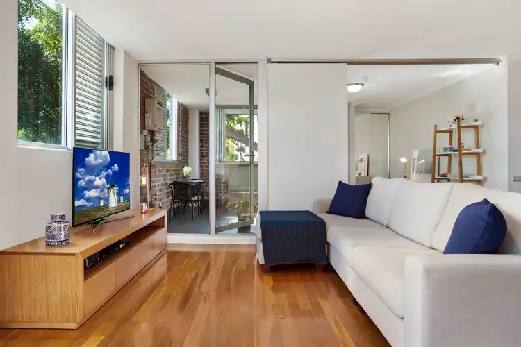 Main view of Homely apartment listing, 21/177 Salisbury Road, Camperdown NSW 2050