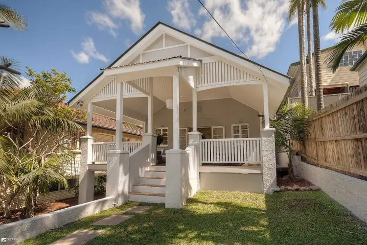 Main view of Homely house listing, 17 Kent Street, Red Hill QLD 4059
