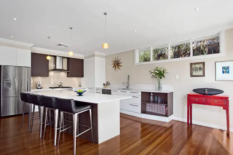 Second view of Homely house listing, 12 The Postern, Castlecrag NSW 2068