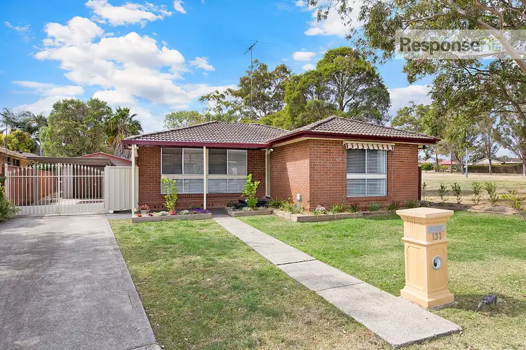 Main view of Homely house listing, 131 Newham Drive, Cambridge Gardens NSW 2747