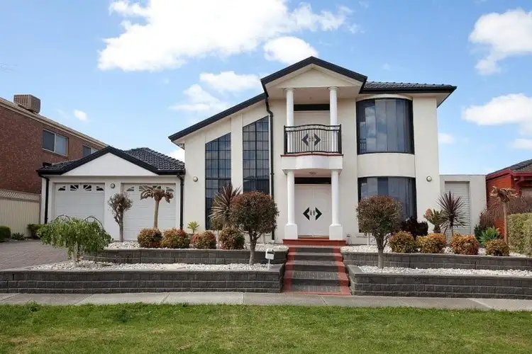 Main view of Homely house listing, 50 Blackman Crescent, Taylors Lakes VIC 3038