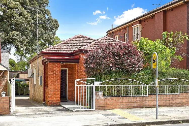 45 Holden Street, Ashfield NSW 2131