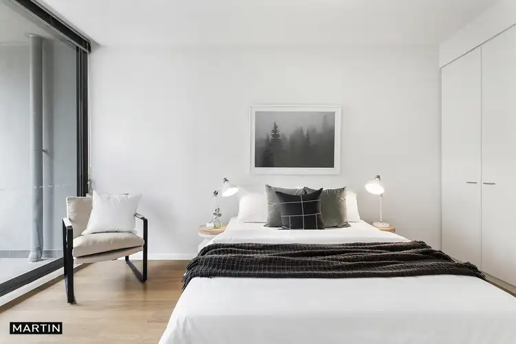 Third view of Homely apartment listing, 203/17 Gadigal Avenue, Zetland NSW 2017