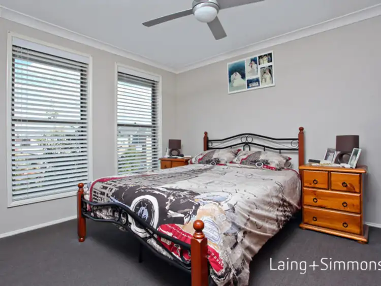 Fifth view of Homely house listing, 7 Wiseman Circuit, Ropes Crossing NSW 2760