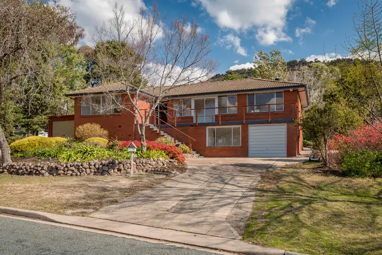 Second view of Homely house listing, 85 Parkhill Street, Pearce ACT 2607