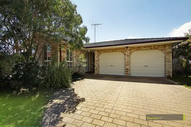 Main view of Homely house listing, 8 Mintoff Place, Dean Park NSW 2761