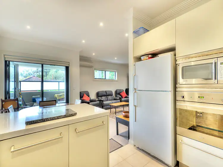 Third view of Homely apartment listing, 8/105 Junction Road, Wahroonga NSW 2076