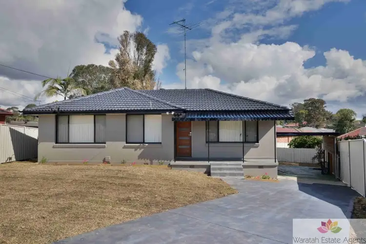 124 Killarney Avenue, Blacktown NSW 2148
