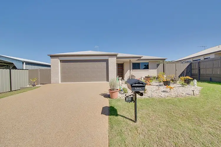 Main view of Homely house listing, 18b Peninsula Place, Rosslyn QLD 4703