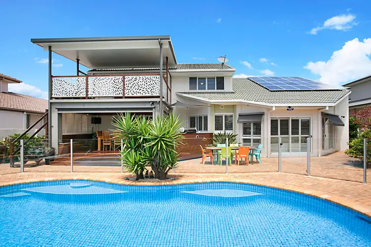 Third view of Homely house listing, 30 Cessnock Close, Mermaid Waters QLD 4218