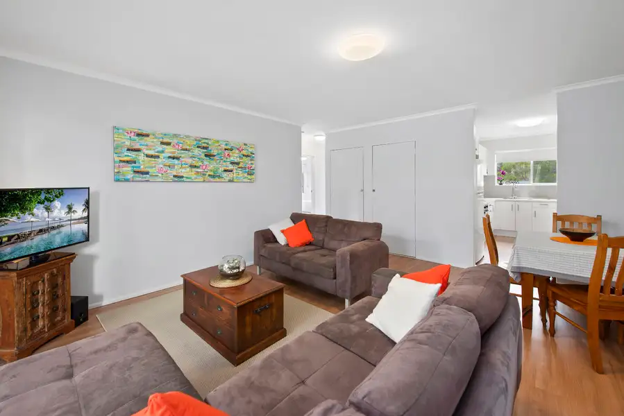 Main view of Homely unit listing, 6/19 Agnes Street, Morningside QLD 4170