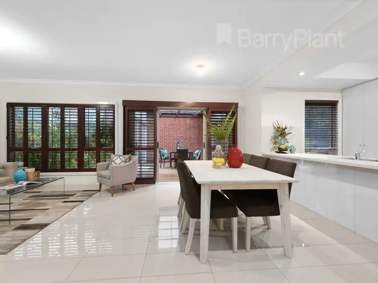 Second view of Homely townhouse listing, 4/91 Jenola Parade, Wantirna South VIC 3152