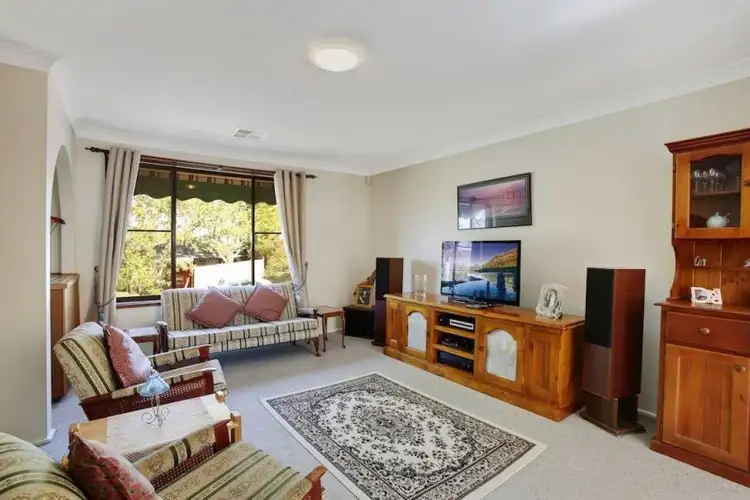 Second view of Homely house listing, 1 Flinders Avenue, Camden South NSW 2570