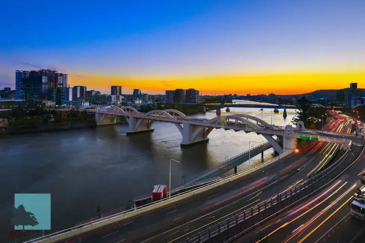 Third view of Homely apartment listing, 65/293 North Quay, Brisbane City QLD 4000