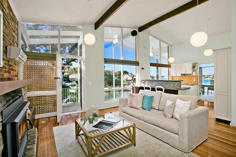 Fourth view of Homely house listing, 18 Lyndhurst Crescent, Hunters Hill NSW 2110