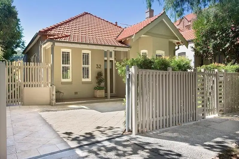 Main view of Homely house listing, 32 Manning Road, Double Bay NSW 2028