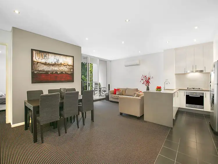 Second view of Homely unit listing, 608/36-42 Stanley Street, St Ives NSW 2075