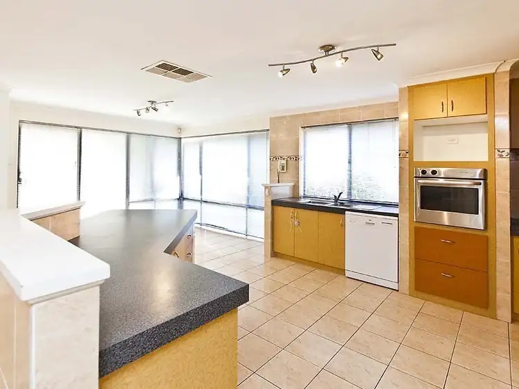 Seventh view of Homely house listing, 6 Gandesa Green, Port Kennedy WA 6172