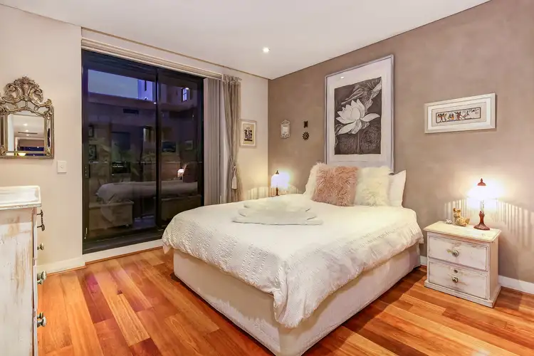 Fifth view of Homely apartment listing, B802/24-26 Point Street, Pyrmont NSW 2009