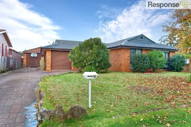 7 Briery Place, Cranebrook NSW 2749