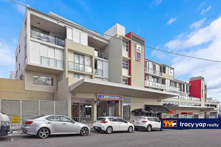 Main view of Homely apartment listing, 439/62 Rowe Street, Eastwood NSW 2122