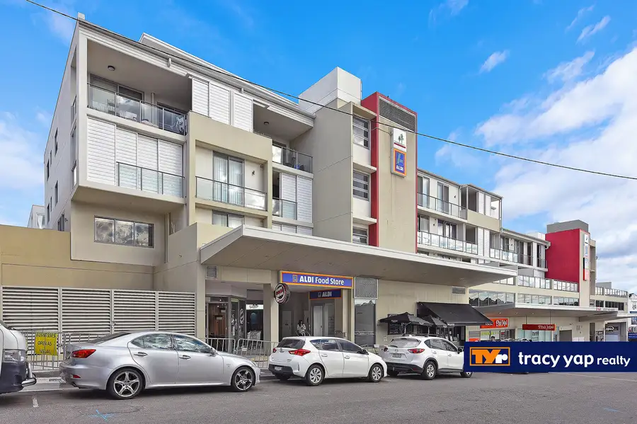 Main view of Homely apartment listing, 439/62 Rowe Street, Eastwood NSW 2122