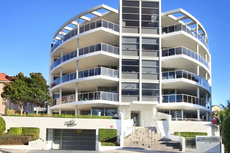Second view of Homely apartment listing, 7/8-10 Parkside Avenue, Wollongong NSW 2500