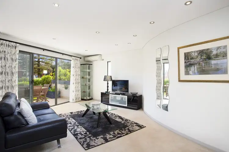 Second view of Homely apartment listing, Unit 2/48 Collingwood Street, Manly NSW 2095