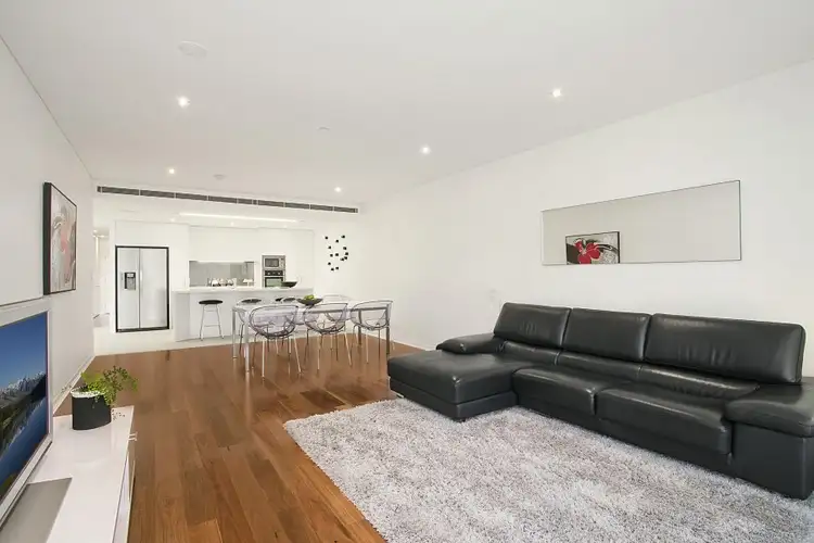 Third view of Homely apartment listing, Terrace 6/25 Bowman Street, Pyrmont NSW 2009