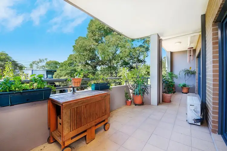 Fifth view of Homely apartment listing, 12/45 Eastbourne Road, Homebush West NSW 2140