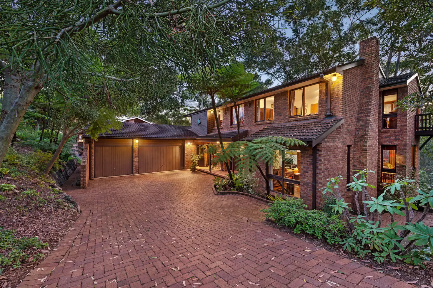 Main view of Homely house listing, 12 Roma Court, West Pennant Hills NSW 2125
