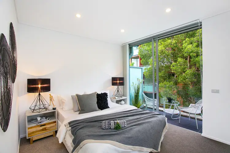 Fifth view of Homely apartment listing, 317/14 Griffin Place, Glebe NSW 2037