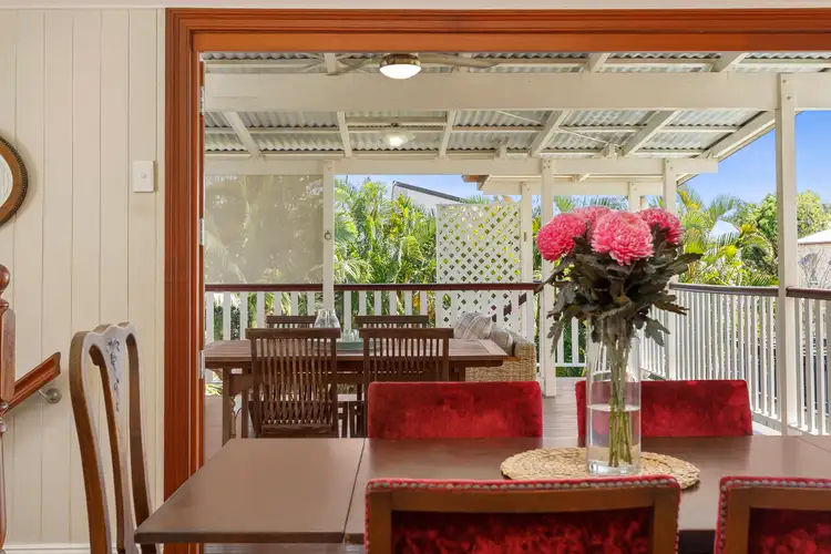 Fourth view of Homely house listing, 74 Roseleigh Street, Wooloowin QLD 4030