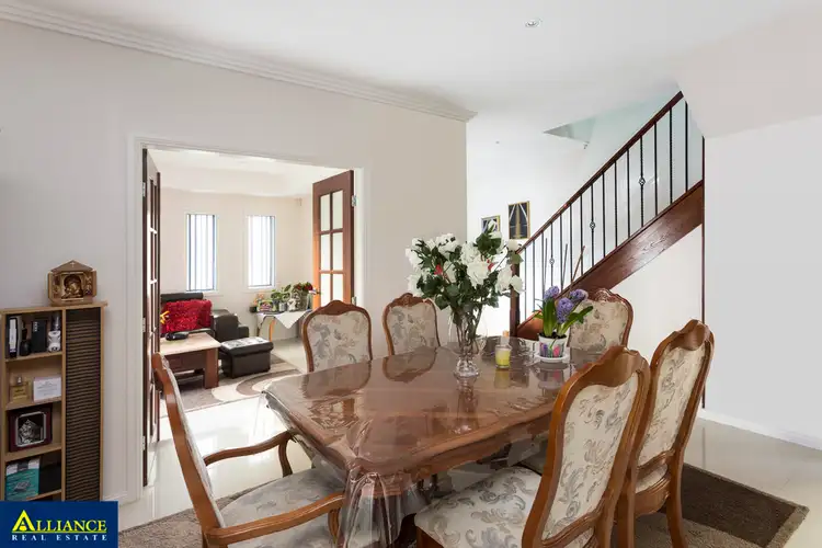 Fourth view of Homely semi-detached listing, 21a Paul Street, Picnic Point NSW 2213