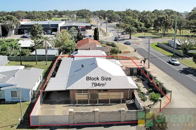 Main view of Homely house listing, 86 Park Road, Mandurah WA 6210