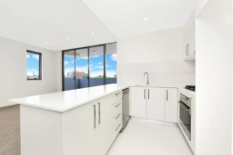 Third view of Homely apartment listing, 401/38 Albert Road, Strathfield NSW 2135