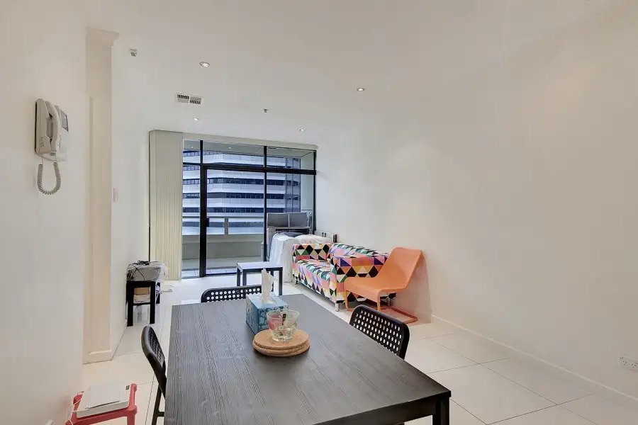 Main view of Homely apartment listing, 604/39 Grenfell Street, Adelaide SA 5000