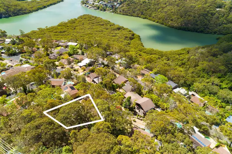 Second view of Homely land listing, 8 Truman Avenue, Bonnet Bay NSW 2226