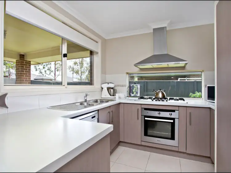 Second view of Homely house listing, 1 Holland Avenue, Ropes Crossing NSW 2760